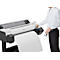 Großformatdrucker Canon imagePROGRAF TM-340, A4 - 36', Farbe, Tinte, 2400 x 1200 dpi, USB/LAN/WLAN, inkl. 5 Tintentanks