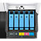 Großformatdrucker Canon imagePROGRAF TM-340, A4 - 36', Farbe, Tinte, 2400 x 1200 dpi, USB/LAN/WLAN, inkl. 5 Tintentanks