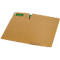 Grünmarie® verzenddozen, 150 x 100 x 150 mm, geoptimaliseerd voor pallets, automatische bodem, tot 20 kg, 100% recyclebaar, FSC® golfkarton, bruin, 20 stuks