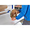 Grünmarie® verzenddozen, 200 x 150 x 100 mm, geoptimaliseerd voor pallets, automatische bodem, tot 20 kg, 100% recyclebaar, FSC® golfkarton, bruin, 25 stuks