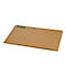 Grünmarie® verzenddozen, 309 x 221 x 140-230 mm, A4 formaat/variabele hoogte, automatische bodem, tot 20 kg, 100% recyclebaar, FSC® golfkarton, bruin, 10 st.