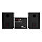 Grundig CMS 4200 - Microsystem - Schwarz, Silber