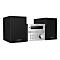 Grundig CMS 4200 - Microsystem - Schwarz, Silber