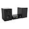 Grundig CMS 5000 BT DAB+ WEB - Microsystem - 2 x 50 Watt - Schwarz