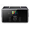 Grundig DTR 6000 X - Audiosystem - 28 Watt (Gesamt) - Schwarz
