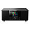 Grundig DTR 7000 - Audiosystem - 32 Watt (Gesamt) - Schwarz