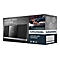 Grundig WMS 3000 BT DAB+ - Microsystem - 2 x 20 Watt - Schwarz