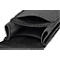 Gürteltasche Martor M, 2 Trageoptionen, L 215 x B 60 mm, Nylon, schwarz