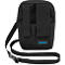 Gürteltasche Martor XXL, 2 Fächer, mit Messersicherung, 3 Trageoptionen, L 180 x B 130 mm, Nylon, schwarz