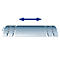 Guide passe-câbles Kabelschlange® Pro Set, argent