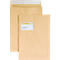 Three brown envelopes, one open, with address window and the inscription "SCHAFER".