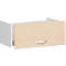 Hängeregistraturauszug PALENQUE, B 800 x T 400 x H 384 mm, Ahorn