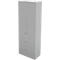 Hängeregistraturschrank TETRIS WALL, 3 Ordnerhöhen, 3 Schübe, B 800 x T 440 x H 2250 mm,
