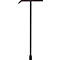 HÄRKE Unterflurhydrantenschlüssel C, Vierkant 32 mm, lackiert, L 1100 mm, DIN 3223