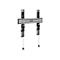 HAGOR BL Superslim Tilt 400 - Befestigungskit (Wandmontage) - für LCD-Display - Schwarz - Bildschirmgröße: 81-140 cm (32'-55')