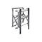 HAGOR VWH-1 - Montagekomponente (Erweiterungsadapter) - für Flachbildschirm - Bildschirmgröße: 102-140 cm (40'-55') - Montageschnittstelle: 800 x 400 mm