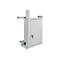 HAGOR Wall Lift Pro Light III Flip - Aufstellung - motorisiert - für Flachbildschirm - verriegelbar - weiß