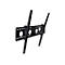 HAGOR WH 85 T-HD - Klammer - für Flachbildschirm - Schwarz - Bildschirmgröße: 139.7-279.4 cm (55'-110') - Montageschnittstelle: bis zu 800 x 600 mm