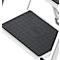 Hailo K70 StandardLine opvouwbare treden, 3 treden, werkhoogte 2,70 m, veiligheidsbeugel &amp; opvouwbare veiligheidspal, tot 150 kg, aluminium, zilver