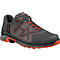 HAIX Freizeitschuh CONNEXIS Go GTX, Gr. 7 (41), grau/orange, GORE-TEX, Mikrofaser/Textil, wasserdicht