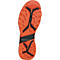 HAIX Freizeitschuh CONNEXIS Go GTX, Gr. 7 (41), grau/orange, GORE-TEX, Mikrofaser/Textil, wasserdicht