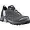 HAIX Sicherheitsschuh Connexis GTX low, S3 HRO, Gr. 9,5 (44), grau/silber, Nano-Carbon-Kappe, GORE-TEX