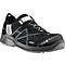HAIX Sicherheitsschuh CONNEXIS Low, Gr. 10 (45), schwarz/silber, S1P HRO HI CI SRC ESD, Mikrofaser/Textil