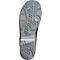 HAIX Sicherheitsschuh CONNEXIS Low, Gr. 10 (45), schwarz/silber, S1P HRO HI CI SRC ESD, Mikrofaser/Textil