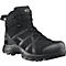 HAIX Sicherheitsstiefel BE 40 Mid, S3 HRO HI CI WR SRC ESD, GORE-TEX, Gr. 10 (45), Mikrofaser/Textil schwarz