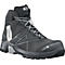 HAIX Sicherheitsstiefel Connexis® GTX mid, S3 HRO HI CI WR SRC, Gore-Tex, Nano-Carbon-Kappe, Größe 11 (46), grau/silber
