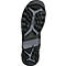 HAIX Sicherheitsstiefel Connexis® GTX mid, S3 HRO HI CI WR SRC, Gr. 9 (43), Velourleder-Textil, GORE-TEX®, Nano-Carbon-Kappe