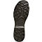 HAIX Trekkingstiefel BE Nature GTX Mid, Gr. 7 (41), braun/grün Nubukleder, GORE-TEX, rutschfest