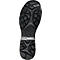 HAIX vrijetijdsschoen BE Athletic 2.1 GTX laag, maat 11 (46), zwart, microvezel/textiel, GORE-TEX, O2 HRO HI CI WR FO SRC