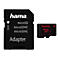 Hama - Flash-Speicherkarte (microSDXC-an-SD-Adapter inbegriffen) - 128 GB - UHS Class 3 - microSDXC UHS-I