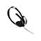 Hama 'HS-P100' - Headset - On-Ear - kabelgebunden - Schwarz