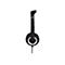 Hama 'HS-P150' - Headset - On-Ear - kabelgebunden - Schwarz, Silber