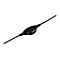 Hama 'HS-P150' - Headset - On-Ear - kabelgebunden - Schwarz, Silber