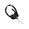 Hama 'HS-P150' - Headset - On-Ear - kabelgebunden - Schwarz, Silber