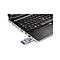 Hama - Kartenleser - 8-in-1 (MMC, SD, miniSD, microSD, MMCplus, SDHC) - USB 2.0