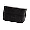 Hama Universal Card Case - Speichertasche - Kapazität: 4 MultiMedia-Karten, 4 SmartMedia-Karten, 4 Memory Stick-Karten, 4 SD-Speicherkarten, 4 CompactFlash-Karten, 4 xD-Picture Card - Schwarz