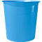 HAN Papierkorb Loop, 13 Liter, modernes Design in Trend Colour, hellblau