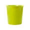 HAN prullenbak Loop, 13 liter, Modern design in Trend Colour, lemon