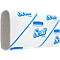 Handdoeken Slimfold SCOTT® , 1-laags, L 295 x B 190 mm, wit, 16 pakken van 110 doekjes