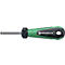 Handgriff m.4-KT.400 1/4 Zoll 2 K-Griff L.150mm STAHLWILLE