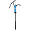 Handhebelpumpe, 0,45 l/Hub, NBR, blau