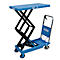Handmatige heftafel met dubbele schaar SPS350
