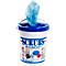 Handreinigingsdoekjes SCRUBS® IN-A-BUCKET®, 72 stuks