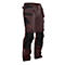 Handwerker Bundhose Jobman 2322 PRACTICAL, mit Kniepolster- & Holstertaschen, braun I schwarz, Gr.30