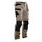 Handwerker Bundhose Jobman 2322 PRACTICAL, mit Kniepolster- & Holstertaschen, khaki I schwarz, Gr.42