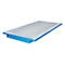 Hangende opvangbakken voor stelling type EHW 2700, blauw RAL5012